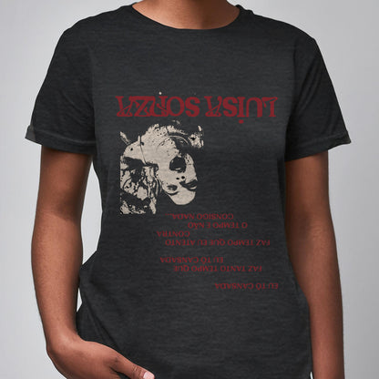 Luísa Sonza (Camiseta) – Principalmente