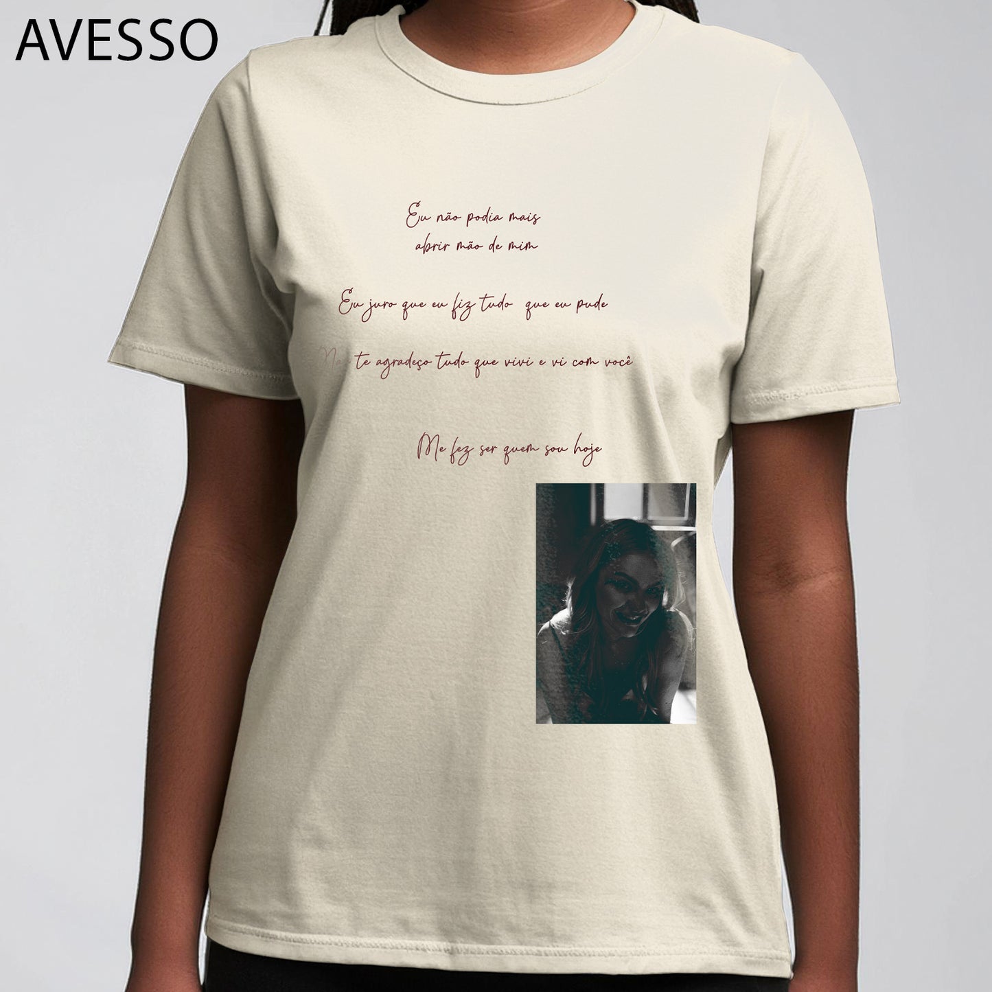 Luísa Sonza (Camiseta) - II