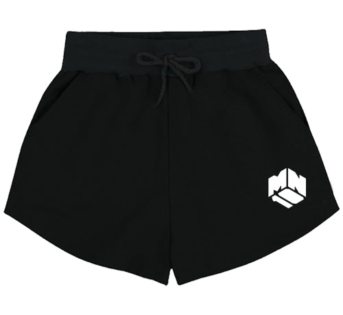 Shorts 10 Anos Preto