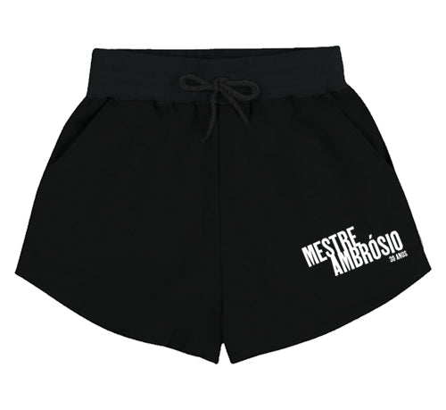 Mestre Ambrósio (Shorts Moletom)