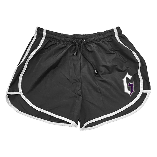 Gibber (Shorts de Tactel) - Logo I