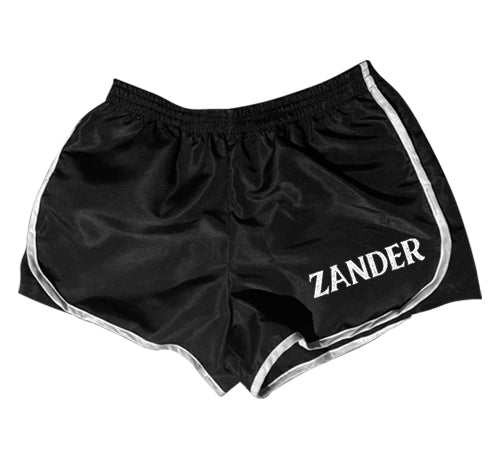 Zander (Shorts) - Logo