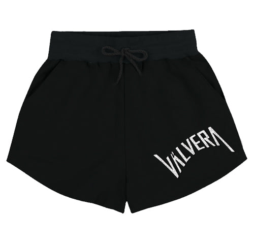 Válvera (Shorts Moletom) - Logo