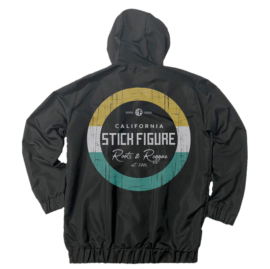 Stick Figure (Corta Vento) - Cali Circle