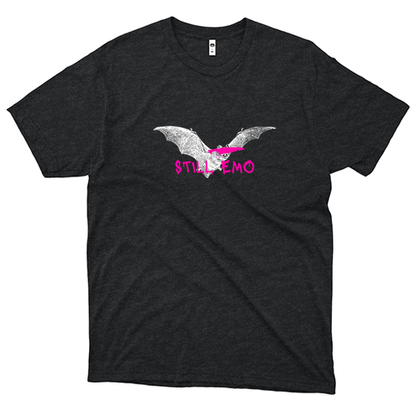 Heart (Camiseta Cinza Mescla) – Still Emo