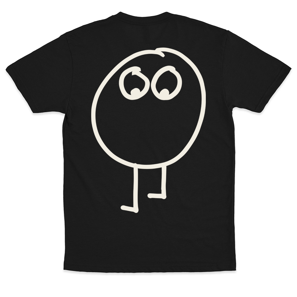 Swave (Camiseta Preta)  - Bbfeyo