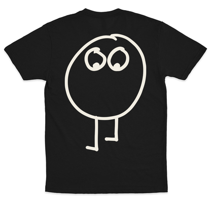 Swave (Camiseta Preta)  - Bbfeyo