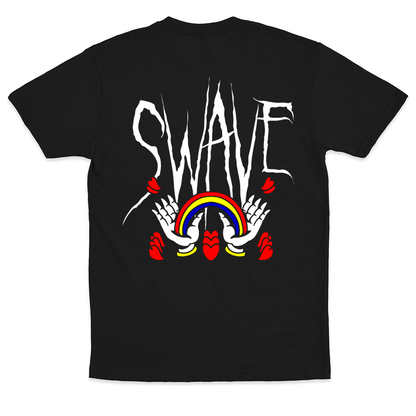 Swave (Camiseta Preta)  - Metal