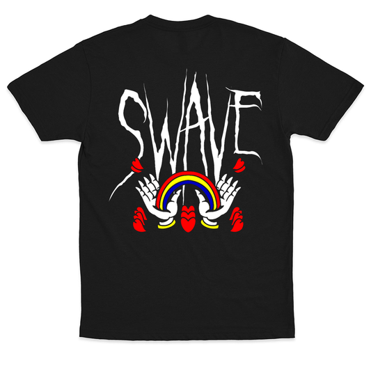 Swave (Camiseta Preta)  - Metal