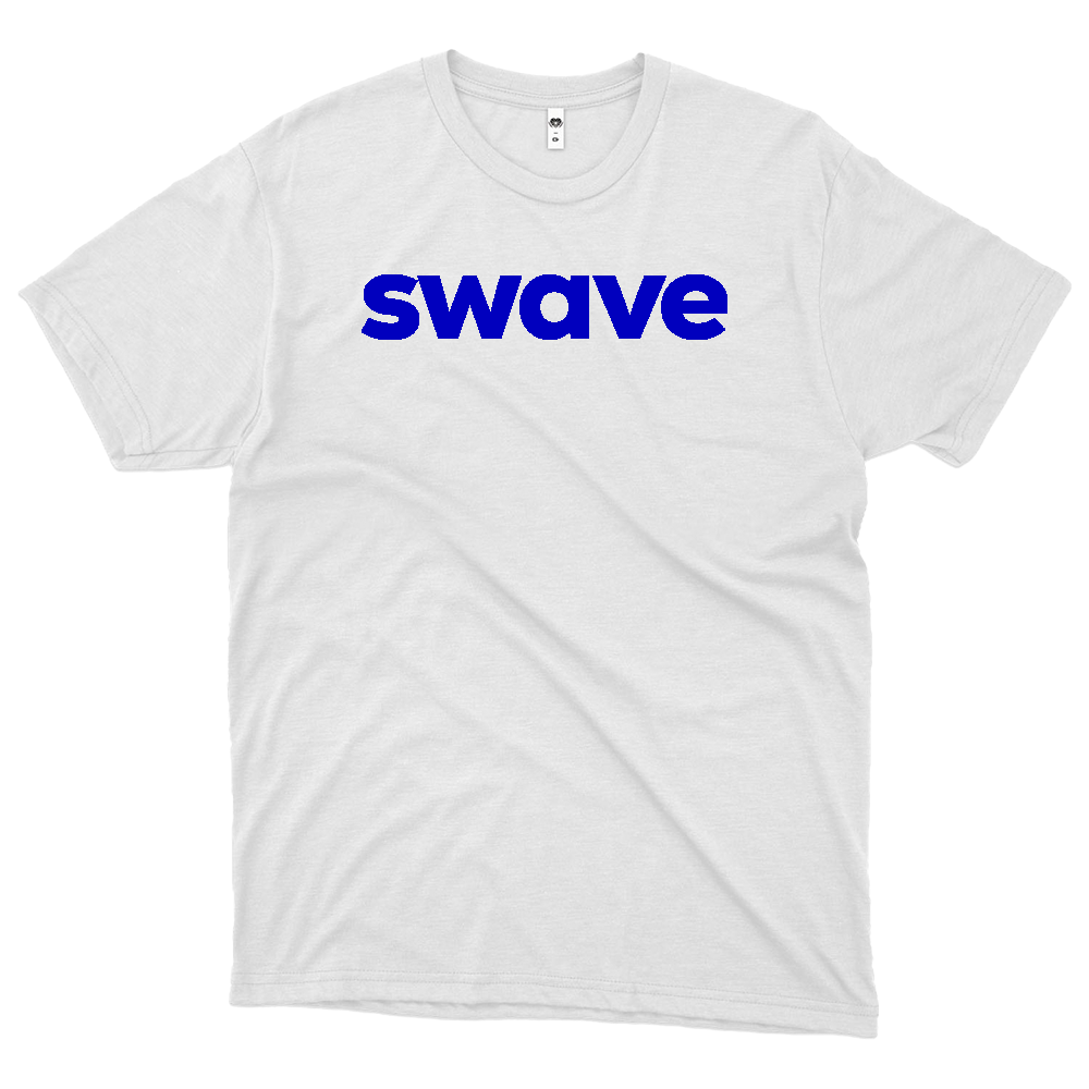 Swave (Camiseta Branca)  - Bbfeyo