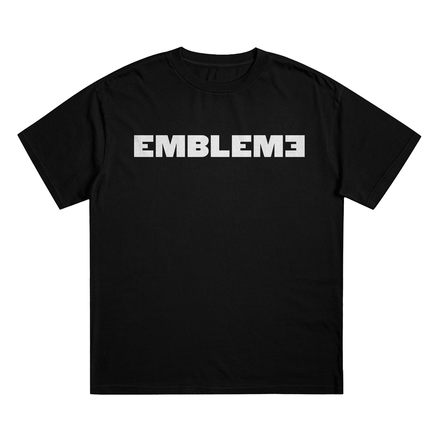 Emblem3 (Camiseta) - Logo Grande