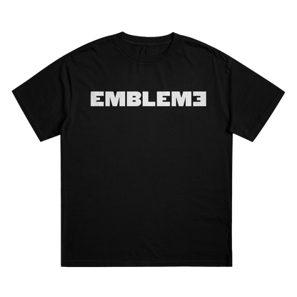 Emblem3 (Camiseta) - Logo Grande