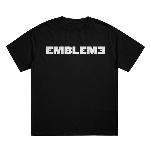 Emblem3 (Camiseta) - Logo Grande