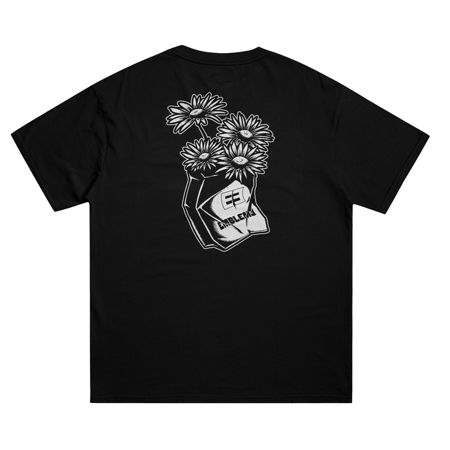 Emblem3 (Camiseta) - Logo Pequeno
