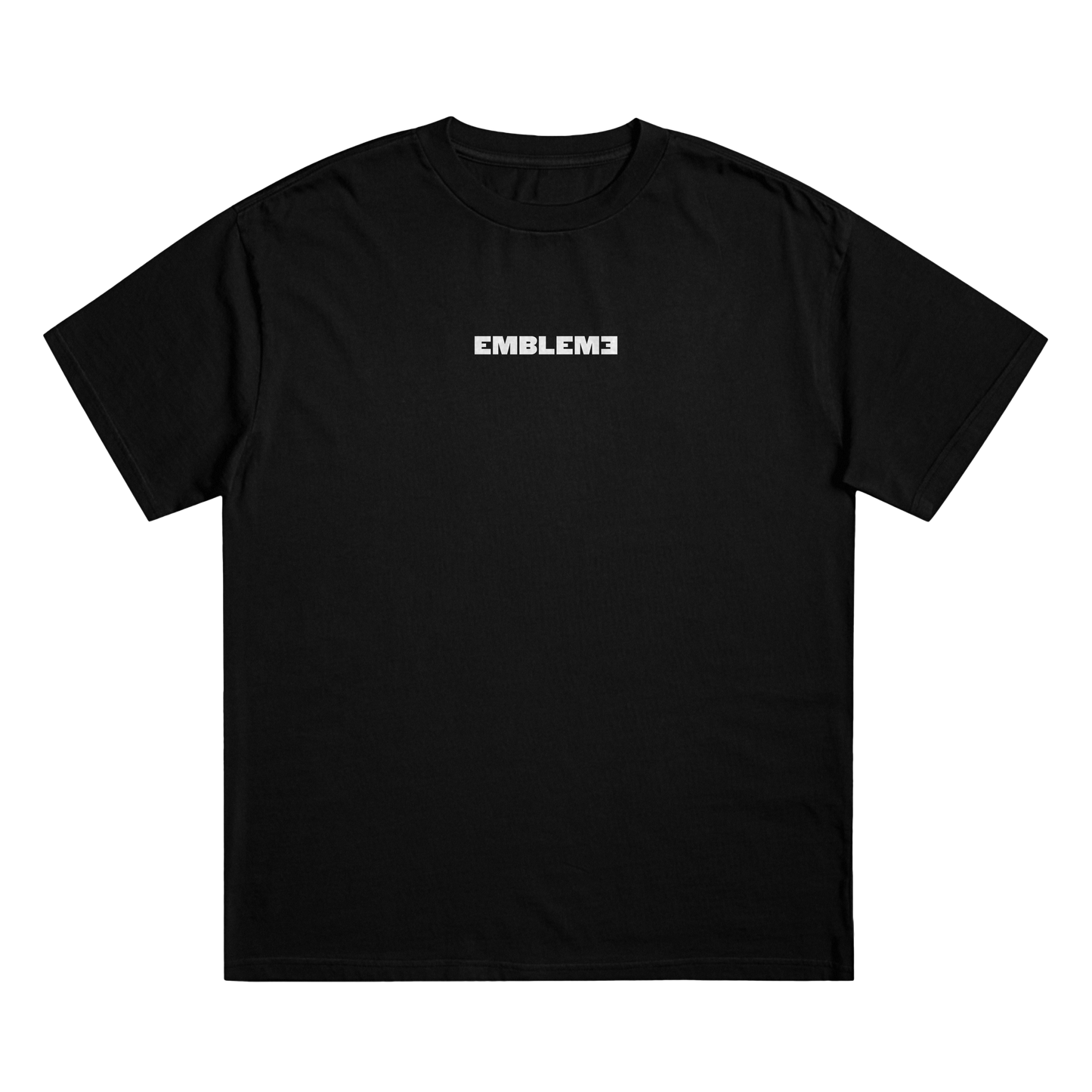 Emblem3 (Camiseta) - Logo Pequeno