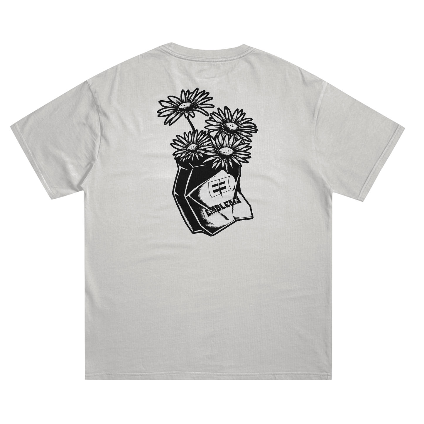 Emblem3 (Camiseta) - Logo Pequeno II