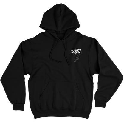 Tagua Tagua (Moletom Preto) - Raio