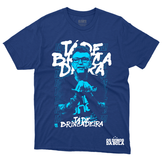 Band (Camiseta) - Ta de Brincadeira