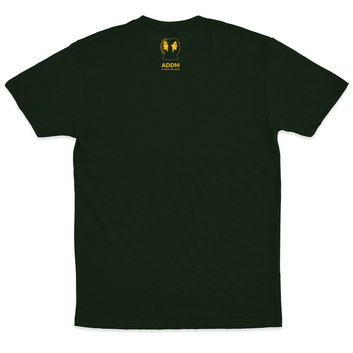 ADDM (Camiseta Verde Floresta) - Técnico Garçom