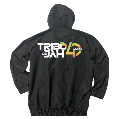 Tribo de Jah (Corta Vento) - Logo