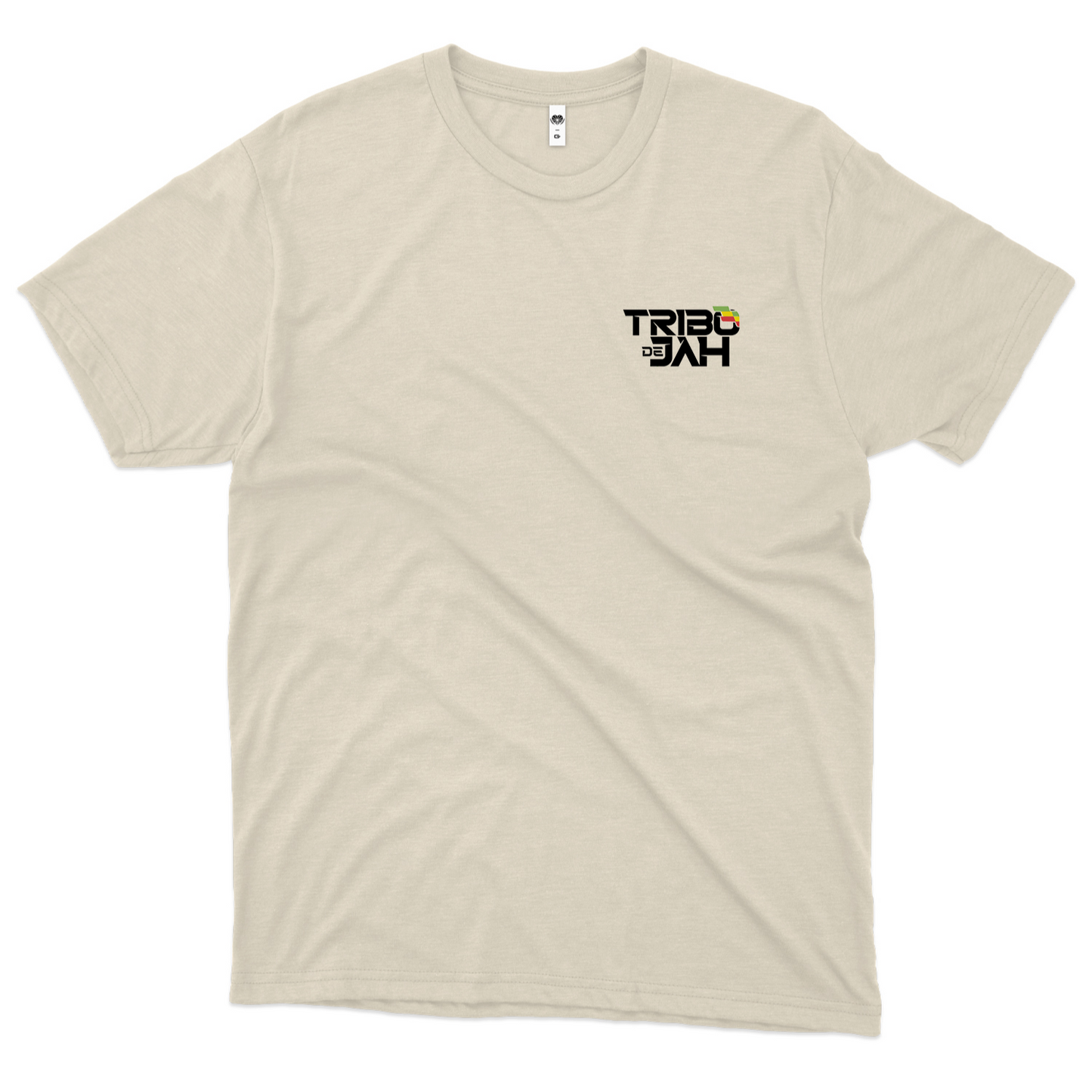 Tribo de Jah (Camiseta Off White) - Uma Onda Que Passou