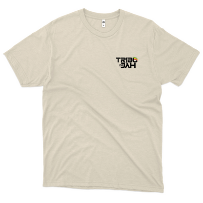 Tribo de Jah (Camiseta Off White) - Uma Onda Que Passou