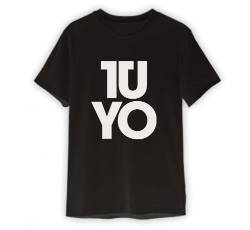Tuyo (Camiseta) - Logo Grande