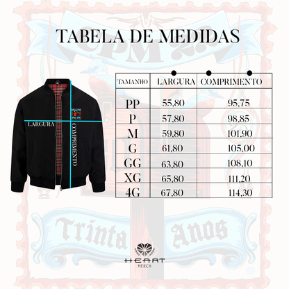 CPM 22 (Bomber) - 30 Anos