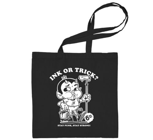 Loud - Tote Bag - Ink