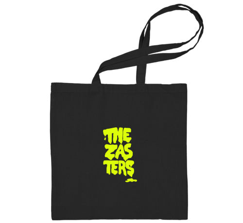 The Zasters - (Tote Bag) - Logo