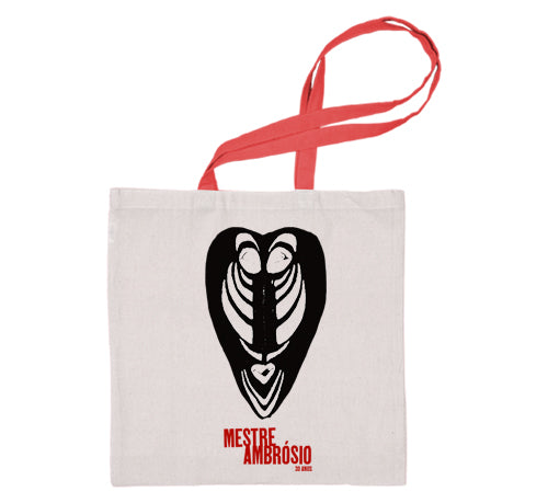 Mestre Ambrósio (Totebag)