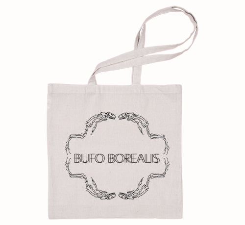 Bufo Borealis (Totebag)