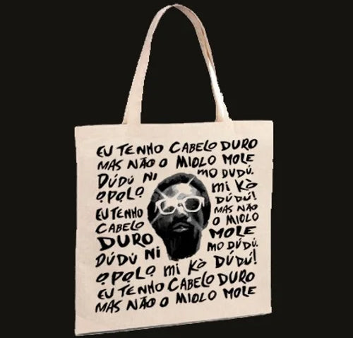 Itamar Assumpção (Totebag) - Iorubá