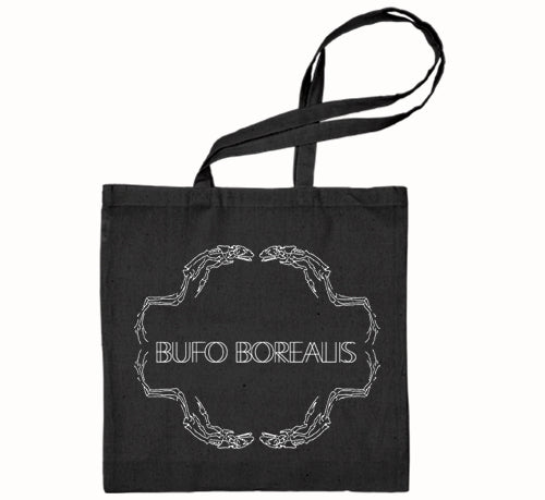 Bufo Borealis (Totebag)