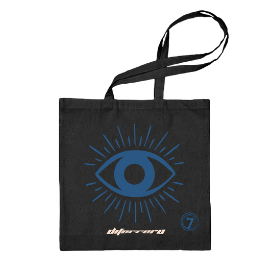 Di Ferrero ( Tote Bag Preta) - Olho