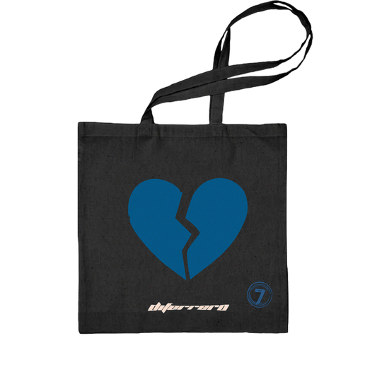 Di Ferrero ( Tote Bag Preta) - Coração Partido