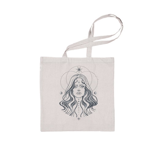 Totebag Signos (Branca) - Virgem