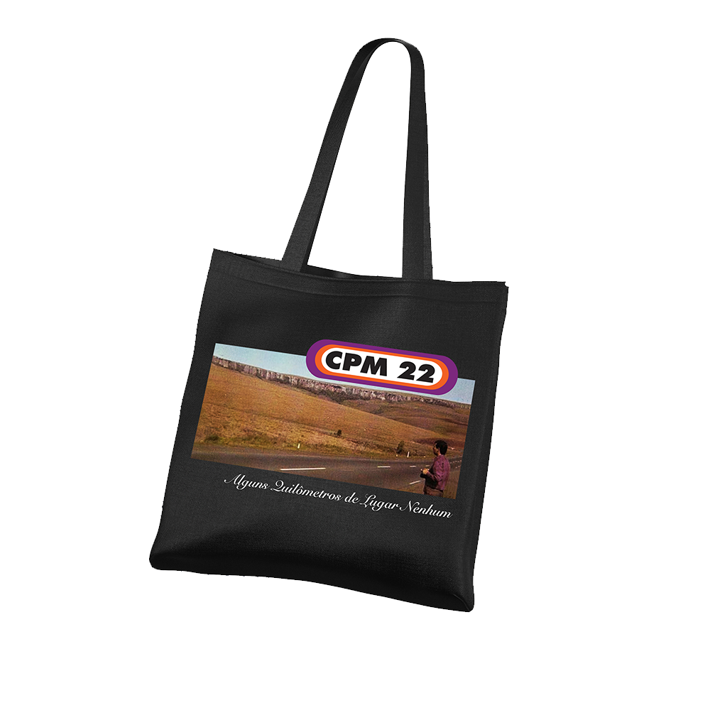 PRÉ-VENDA - CPM 22  (Box Vinil) - Vinil, Poster autografado, Camiseta, Corta Vento, Tote bag, Conjunto de Bottons e Pin