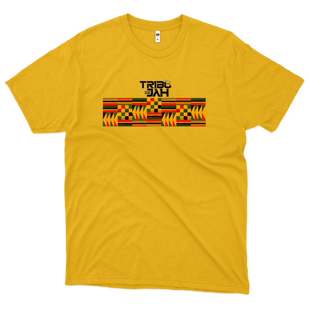 Tribo de Jah (Camiseta Infantil) - Tribinho de Jah