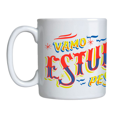 Filipe Grimaldi (Caneca Branca) - Vamos Estudar