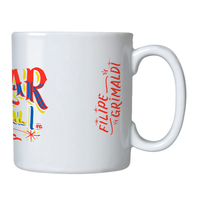 Filipe Grimaldi (Caneca Branca) - Vamos Estudar