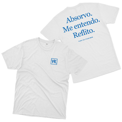 Vitor Kley (Camiseta Branca) - Absorvo