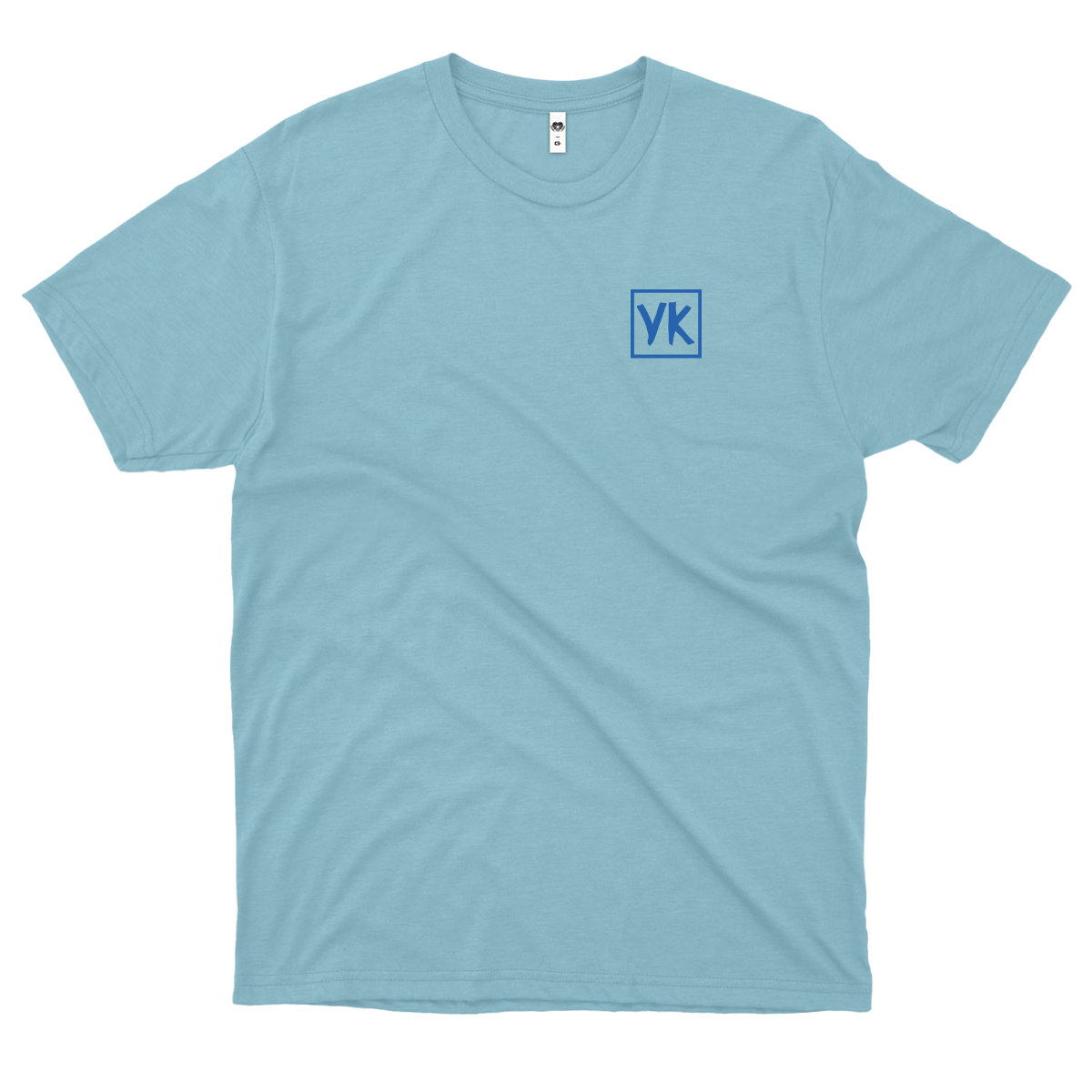 Vitor Kley (Camiseta Azul Bebê) - Arco íris