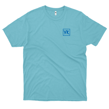 Vitor Kley (Camiseta Azul Bebê) - Arco íris