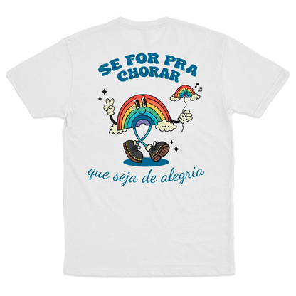 Vitor Kley (Camiseta Branca) - Arco íris