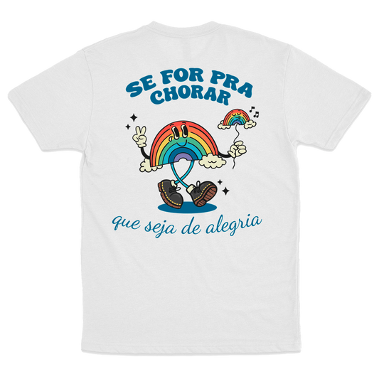 Vitor Kley (Camiseta Branca) - Arco íris