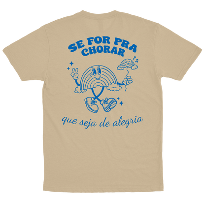 Vitor Kley (Camiseta Bege) - Arco íris
