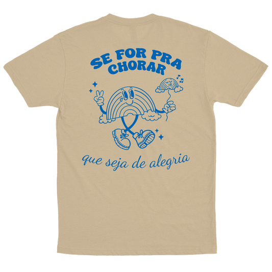 Vitor Kley (Camiseta Bege) - Arco íris