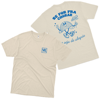 Vitor Kley (Camiseta Off White) - Arco Íris