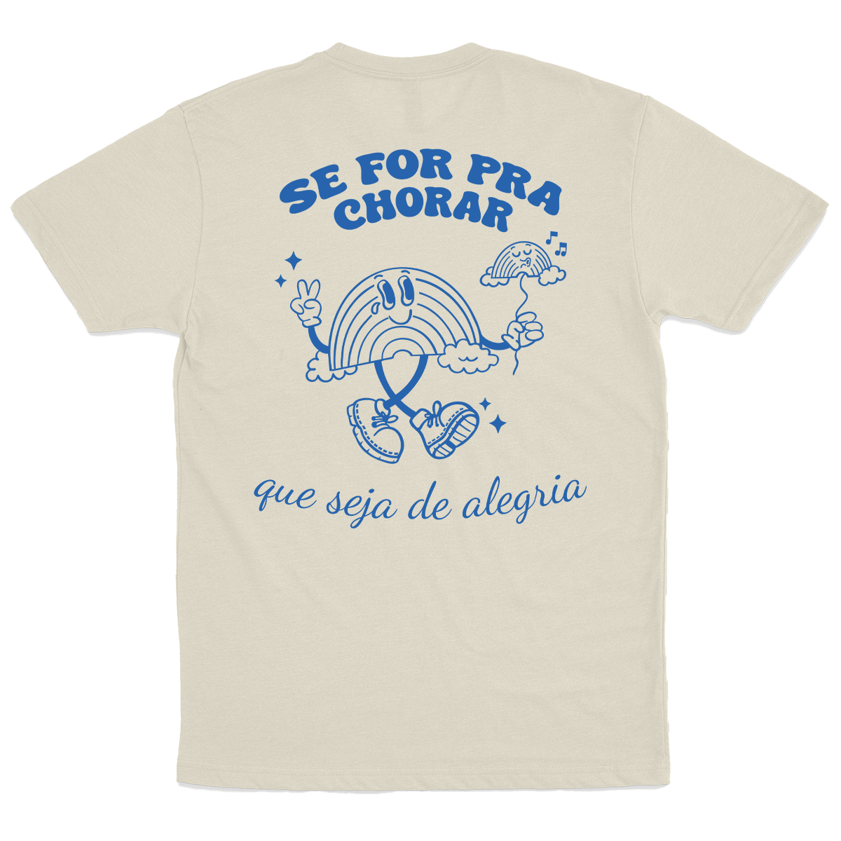 Vitor Kley (Camiseta Off White) - Arco Íris